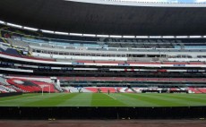 Remodelación del Estadio Azteca